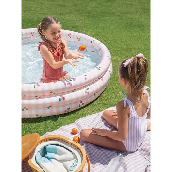 استخر بادی کودک اینتکس intex مدل آلبالو کد 58432