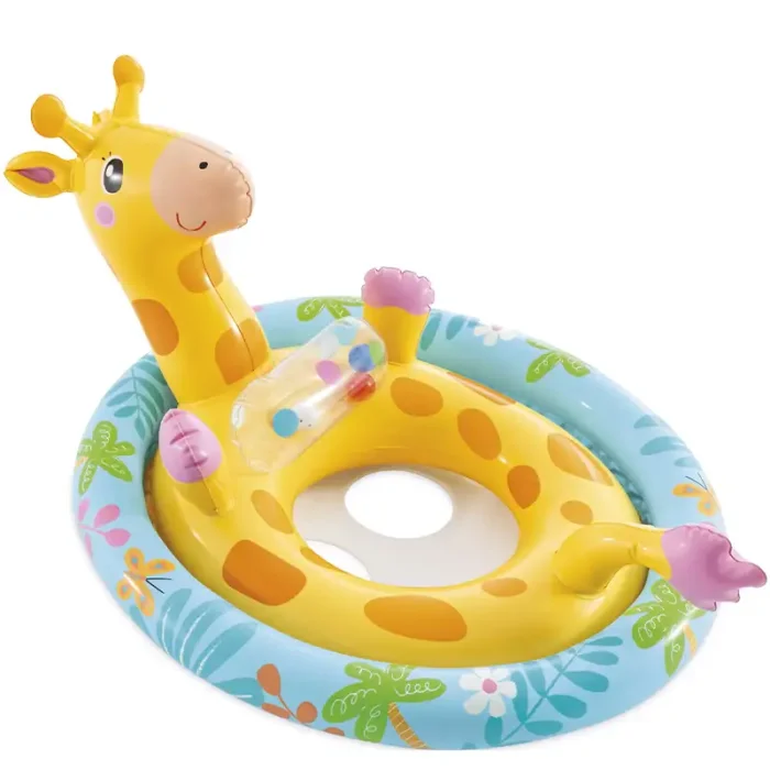 شناور شورتی کودک اینتکس intex مدل زرافه کد P/59570/G