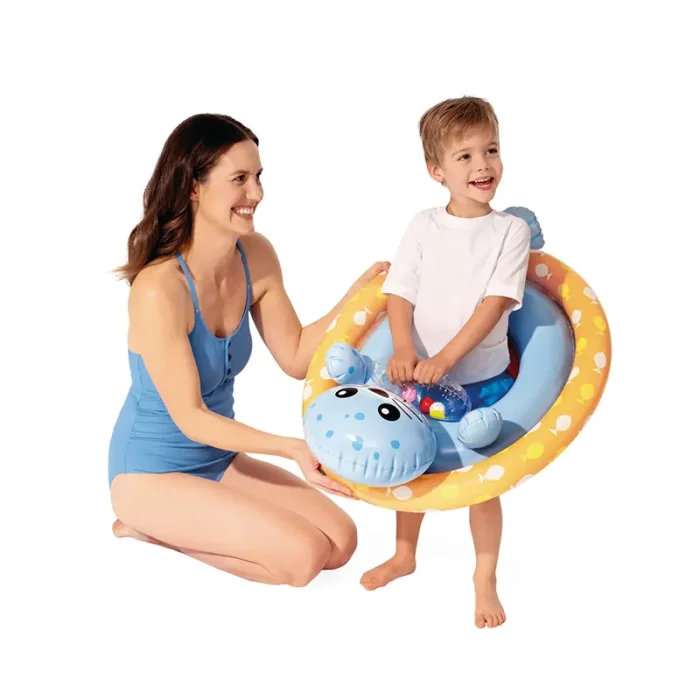 شناور شورتی کودک اینتکس intex مدل فوک دریایی کد P/59570/H