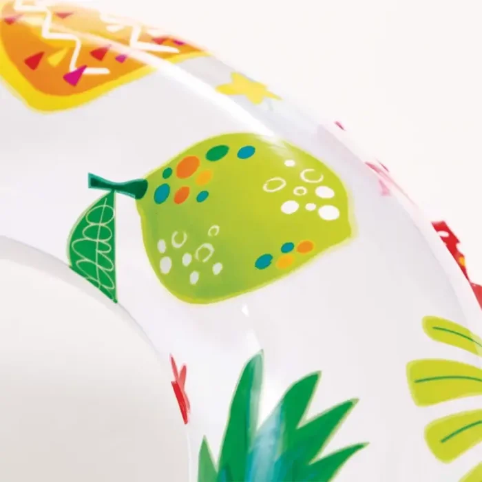 حلقه شنا بادی اینتکس intex طرح هاوایی کد P/59230/D
