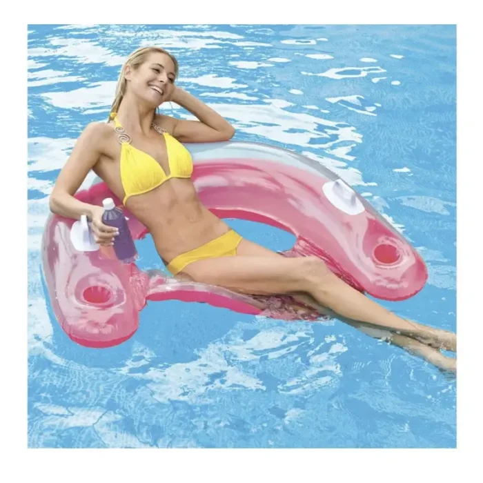 شناور مبلی دستگیره دار اینتکس intex  کد 58859