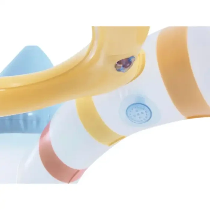 استخر بادی سرسره دار اینتکس مدل یونیکورن Intex Unicorn Castle Play Center کد 56148