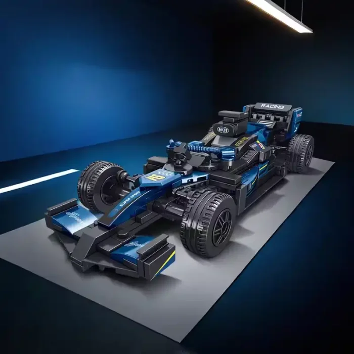لگو ماشین مسابقه فرمول یک مدل RACING CAR کد T1104