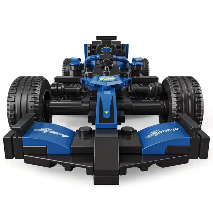 لگو ماشین مسابقه فرمول یک مدل RACING CAR کد T1104