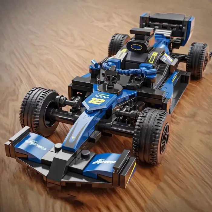 لگو ماشین مسابقه فرمول یک مدل RACING CAR کد T1104