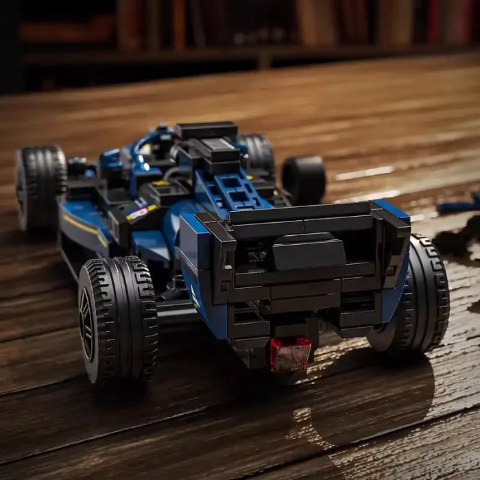 لگو ماشین مسابقه فرمول یک مدل RACING CAR کد T1104