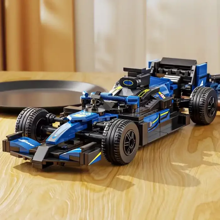 لگو ماشین مسابقه فرمول یک مدل RACING CAR کد T1104