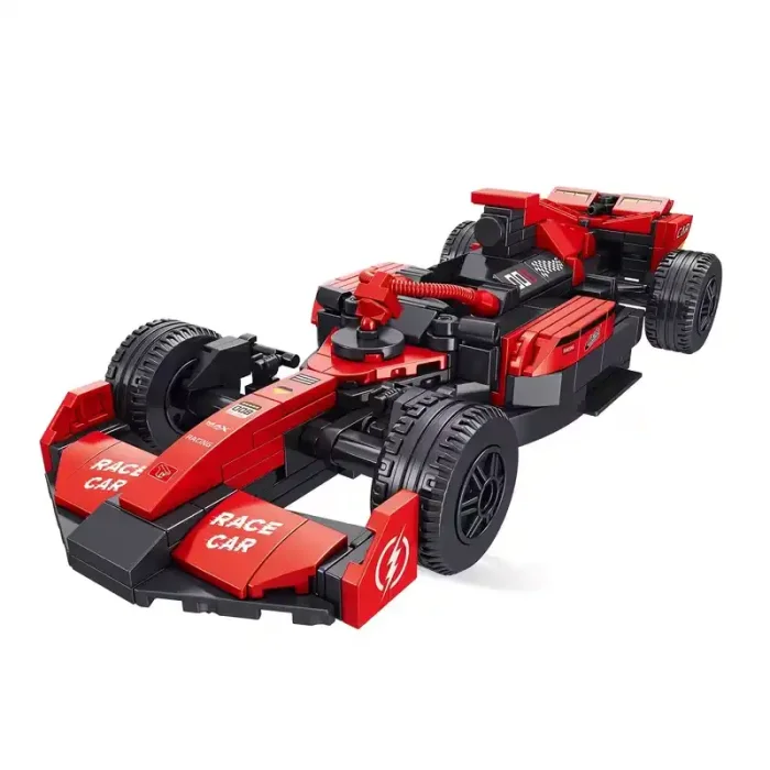 لگو ماشین مسابقه فرمول یک مدل RACING CAR کد T1104