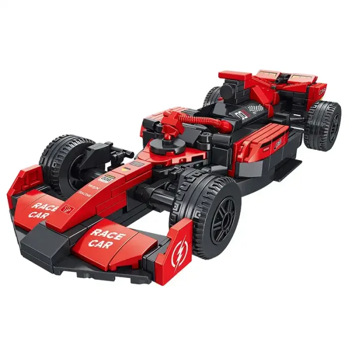 لگو ماشین مسابقه فرمول یک مدل RACING CAR کد T1104