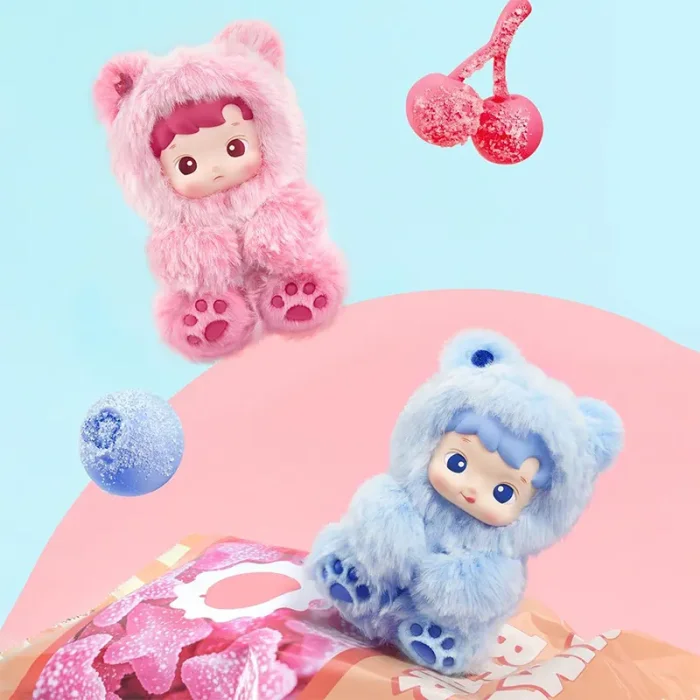 عروسک شانسی هاچی پوپو HACI PUPU GUMMY BEAR کد 13702810105