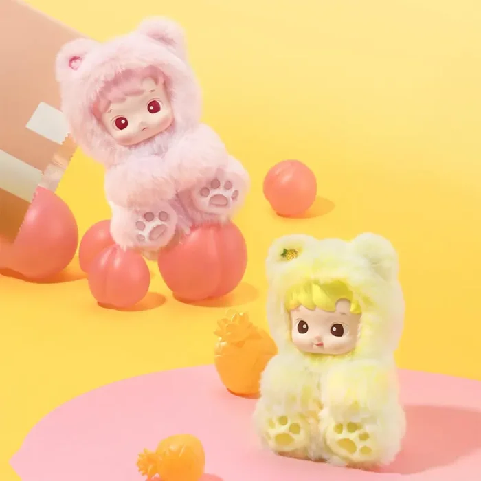 عروسک شانسی هاچی پوپو HACI PUPU GUMMY BEAR کد 13702810105