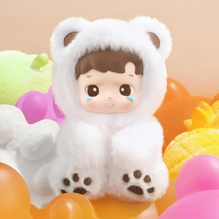 عروسک شانسی هاچی پوپو HACI PUPU GUMMY BEAR کد 13702810105