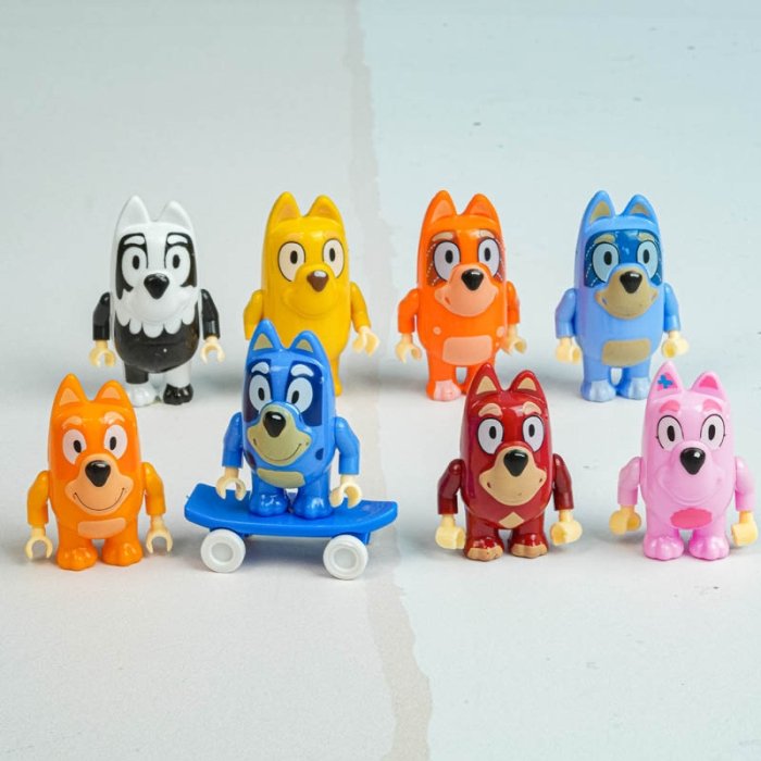 فیگور 8 عددی بلویی کد K963