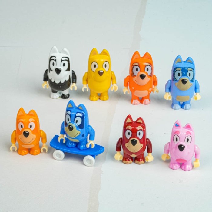 فیگور 8 عددی بلویی کد K963