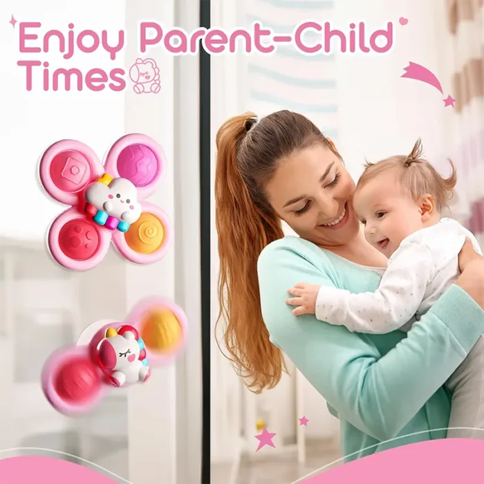 اسپینر چسبونکی 3 عددی مدل یونیکورن کد 7373135