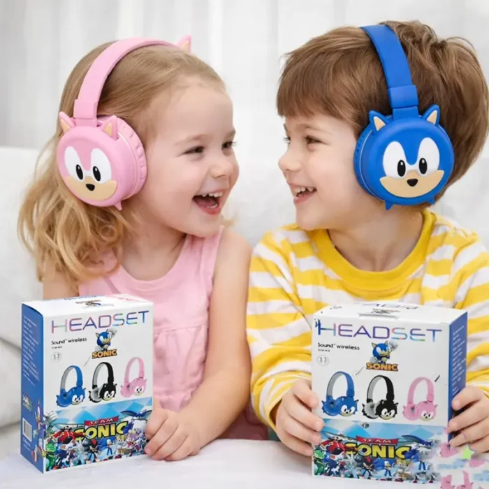 هدفون بلوتوثی سونیک کد AH806D3
