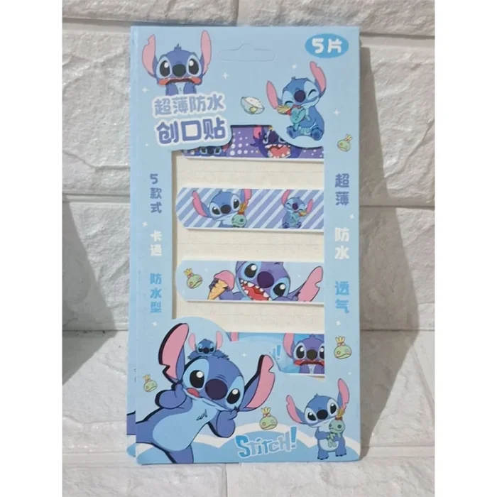 چسب زخم فانتزی استیچ کد P/HZC55601/A