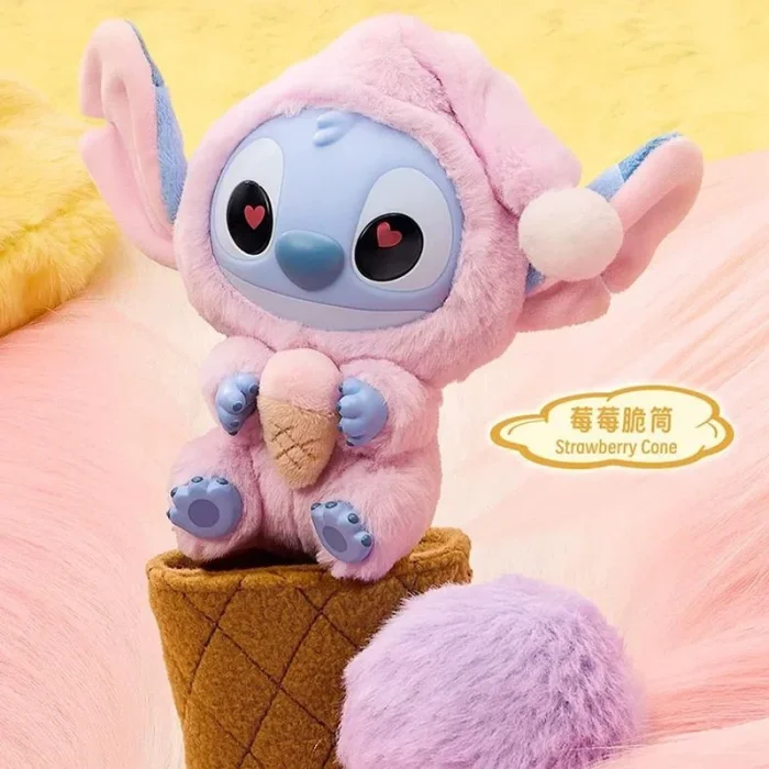 عروسک استیچ شانسی STICH کد 7389978