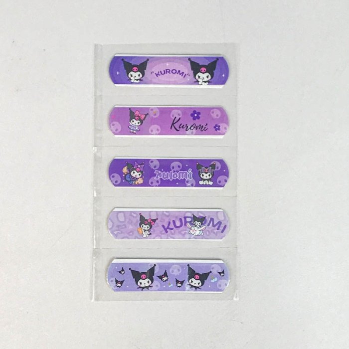 چسب زخم فانتزی کرومی کد P/HZC55601/B