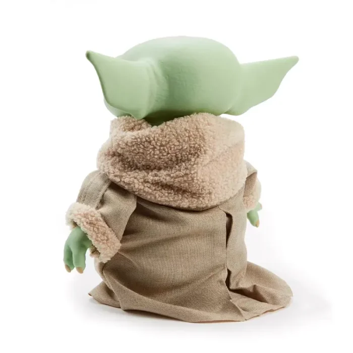 فیگور بیبی یودا پولیشی Baby Yoda قد 28 سانتیمتر کد YDBB1