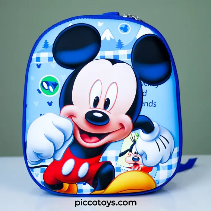 کوله پشتی مهدکودکی طرح میکی موس کد P/QSS25/A