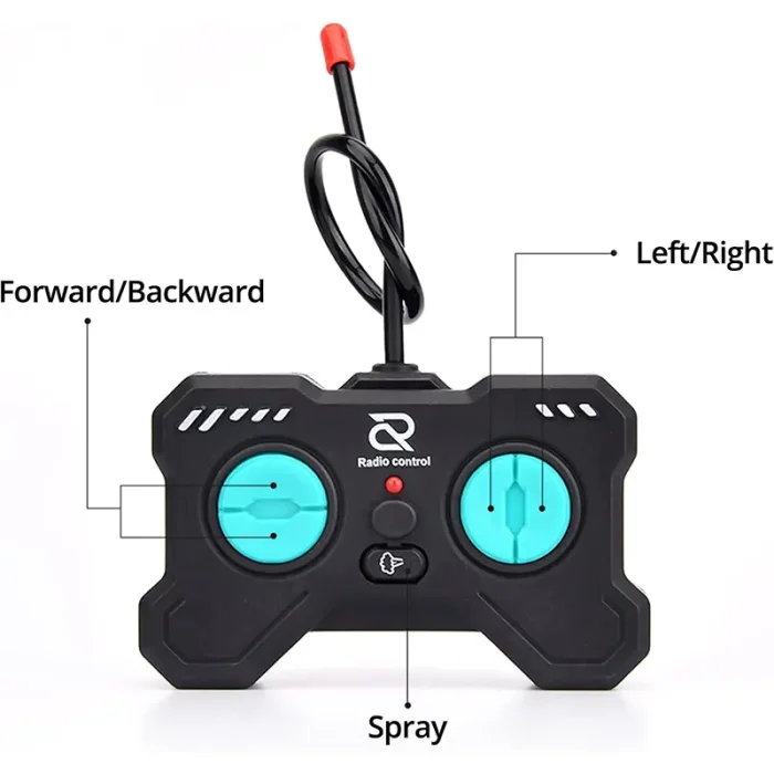 ماشین کنترلی فرمول 1 مدل DRIFT GO کد KM6606A