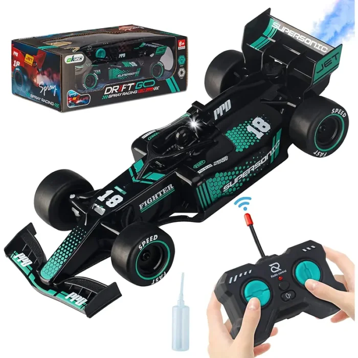 ماشین کنترلی فرمول 1 مدل DRIFT GO کد KM6606A