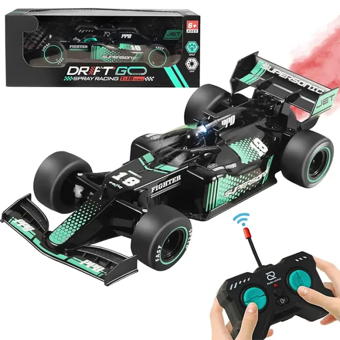 ماشین کنترلی فرمول 1 مدل DRIFT GO کد KM6606A