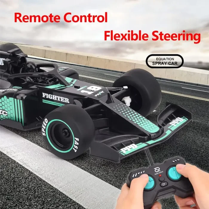 ماشین کنترلی فرمول 1 مدل DRIFT GO کد KM6606A