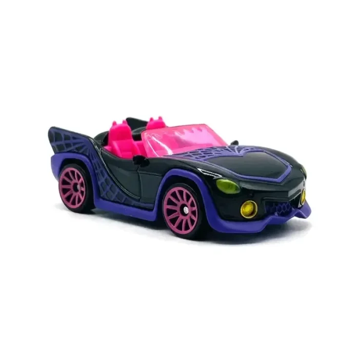 ماکت ماشین هات ویلز Hot Wheels مدل MONSTER HIGH کد HYX62