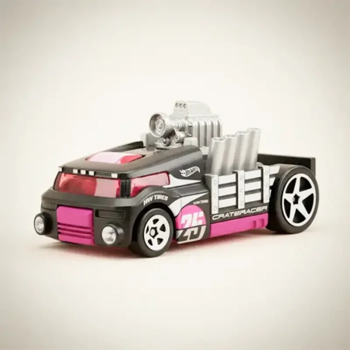 ماکت ماشین هات ویلز Hot Wheels مدل CRAFT RACER کد JBB02