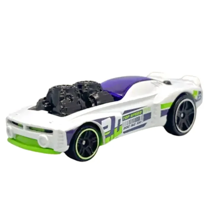 ماکت ماشین هات ویلز Hot Wheels مدل RODGER DODGER کد HYY86