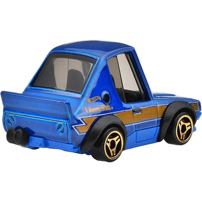 ماکت ماشین هات ویلز Hot Wheels مدل NISSAN SKYLINE کد HYX54