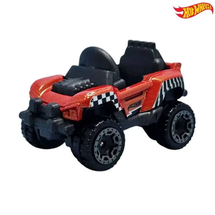 ماکت ماشین هات ویلز Hot Wheels مدل POWER WHEELS کد HYX52
