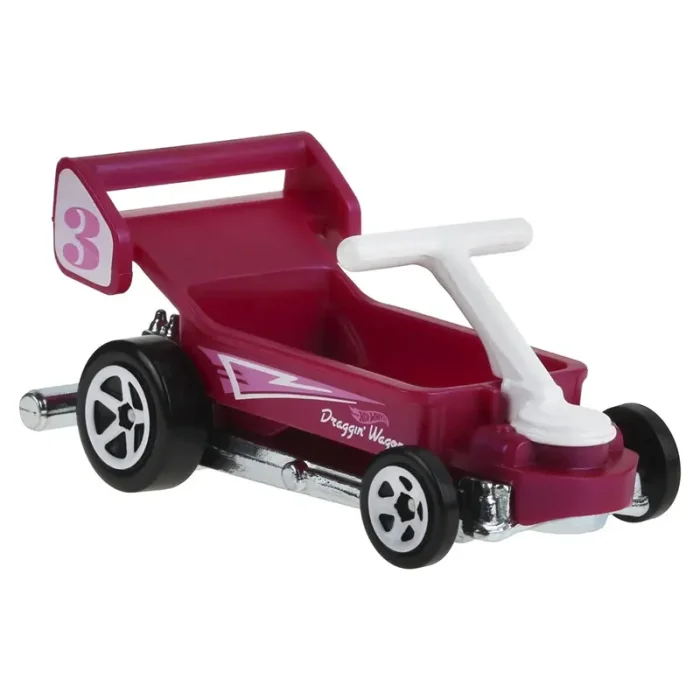 ماکت ماشین هات ویلز Hot Wheels مدل DRAGGIN WAGON کد JHV10