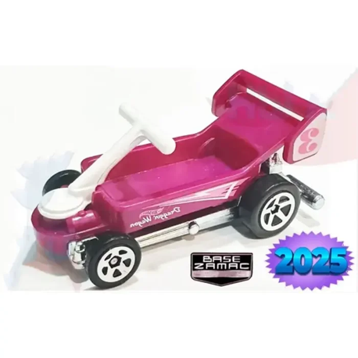 ماکت ماشین هات ویلز Hot Wheels مدل DRAGGIN WAGON کد JHV10