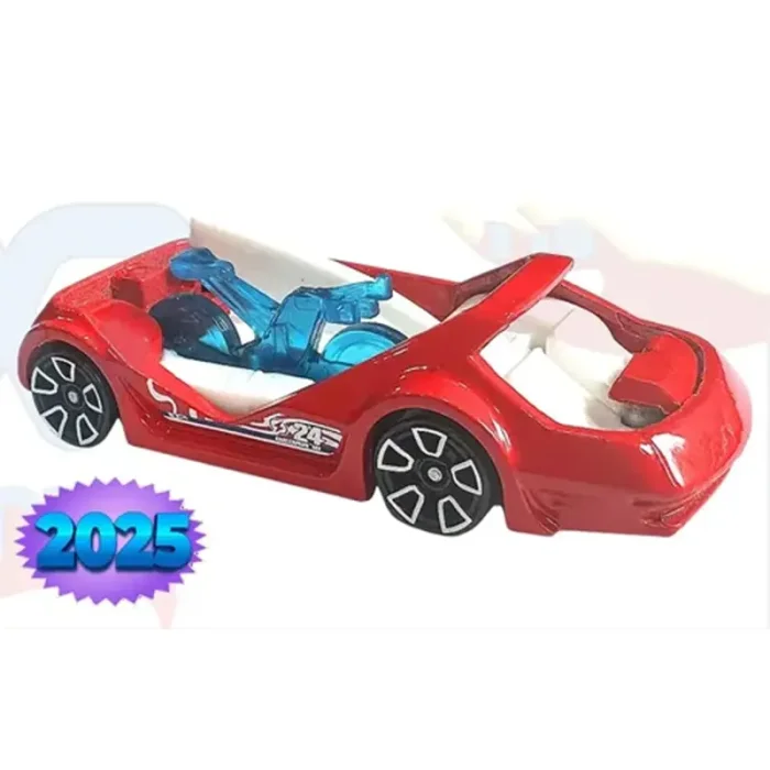 ماکت ماشین هات ویلز Hot Wheels مدل DEORA III کد HYX47