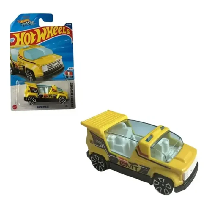 ماکت ماشین هات ویلز Hot Wheels مدل RAPID PULSE کد HYY76
