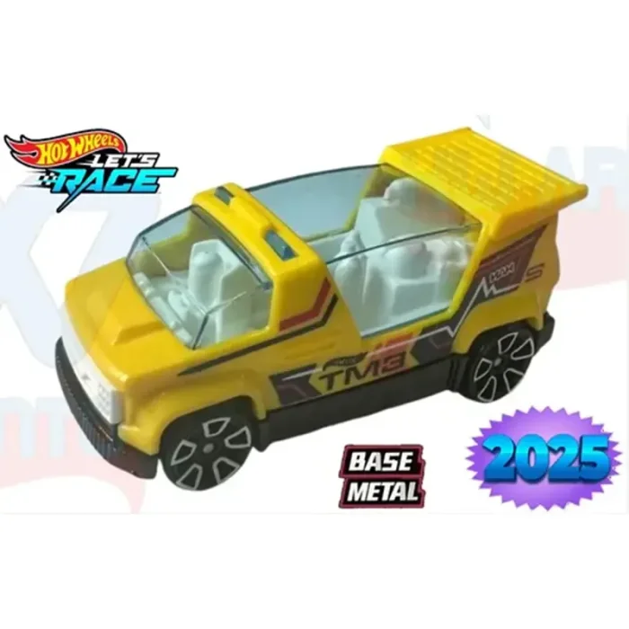 ماکت ماشین هات ویلز Hot Wheels مدل RAPID PULSE کد HYY76