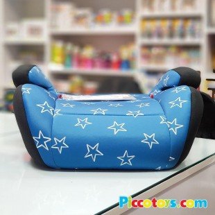 بوستر کودک کیکابو مدل Kikka Boo Jazzy Blue Stars