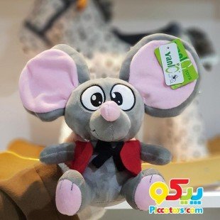 عروسک موش گوش دراز مدل 100158