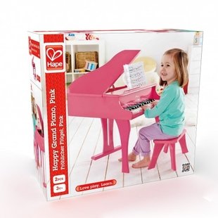 بسته بندی پیانو کودک