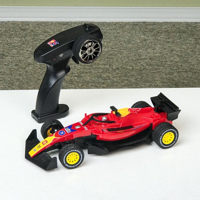 ماشین کنترلی فرمول 1 مدل DRIFT CAR کد 999G71CS