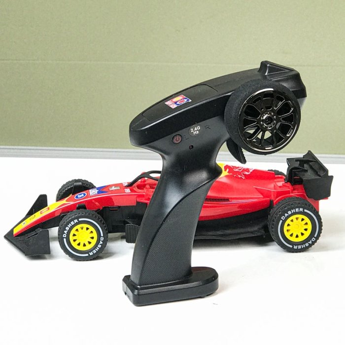 ماشین کنترلی فرمول 1 مدل DRIFT CAR کد 999G71CS