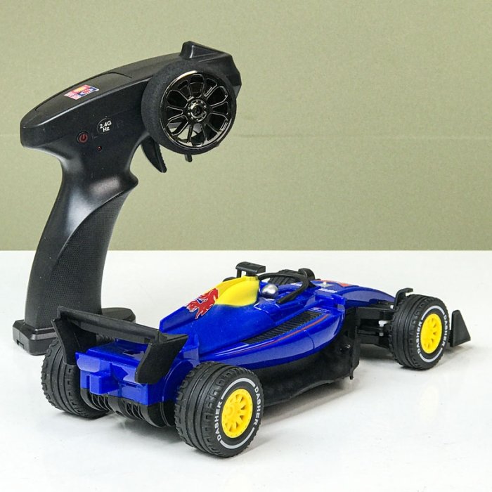 ماشین کنترلی فرمول 1 مدل DRIFT CAR کد 999G71CS