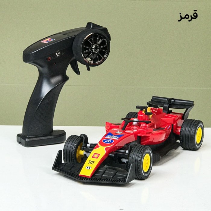 ماشین کنترلی فرمول 1 مدل DRIFT CAR کد 999G71CS