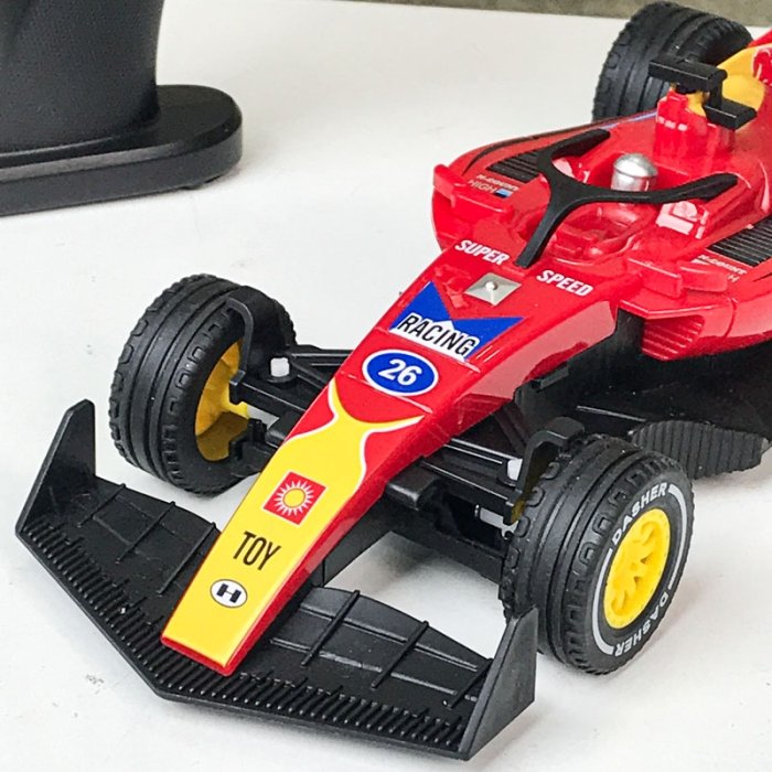 ماشین کنترلی فرمول 1 مدل DRIFT CAR کد 999G71CS
