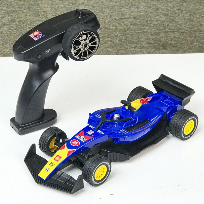 ماشین کنترلی فرمول 1 مدل DRIFT CAR کد 999G71CS