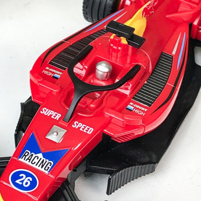 ماشین کنترلی فرمول 1 مدل DRIFT CAR کد 999G71CS