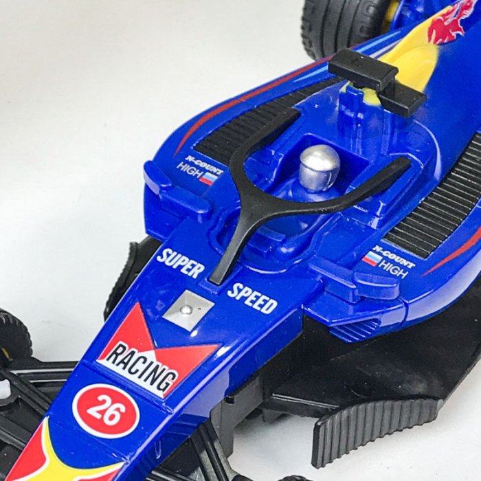 ماشین کنترلی فرمول 1 مدل DRIFT CAR کد 999G71CS